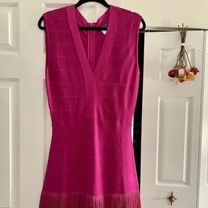 NWB Hot Pink Venus Dress